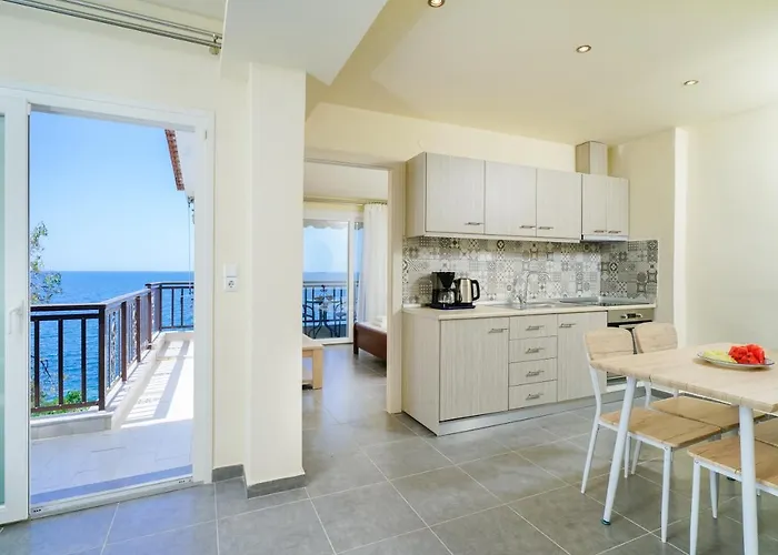 Skala Mare 아파트 Skála Marión