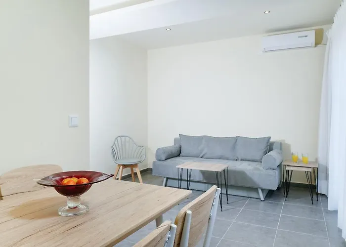 Skala Mare 아파트 *