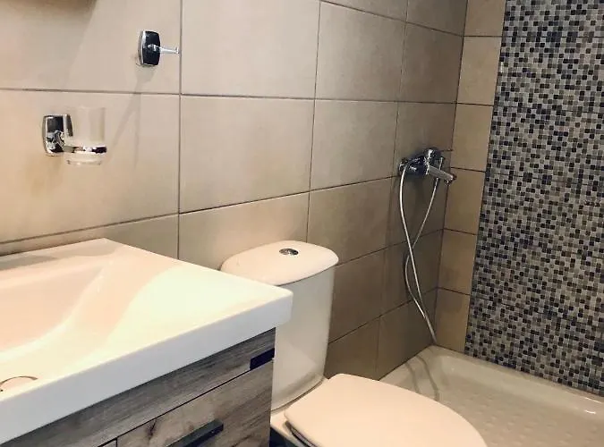 Skala Mare 아파트 *