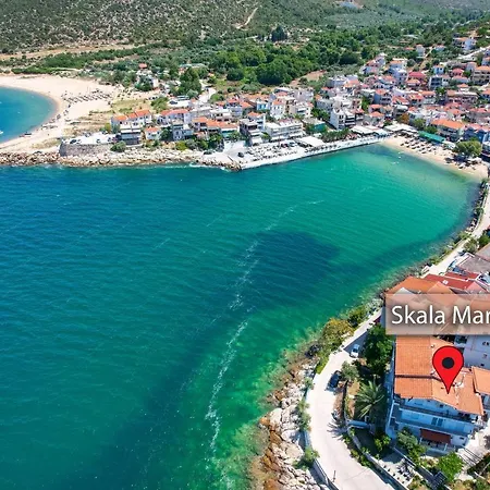 Skala Mare Lägenhet *