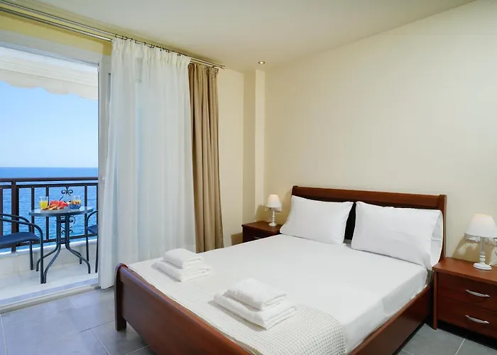 Skala Mare Apartment *